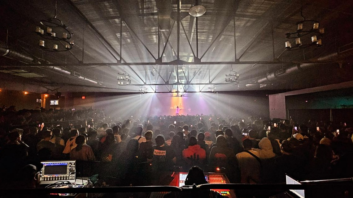Houston concert venue: Warehouse Live moving from EaDo to Midtown - Vimarsana News