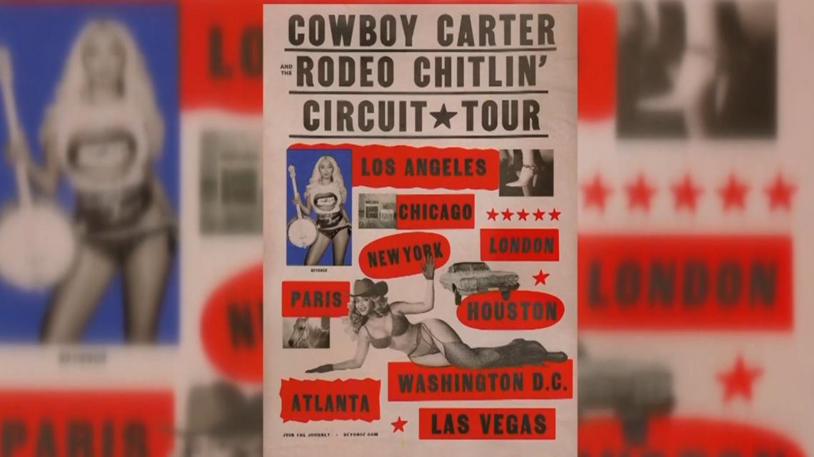 What is the Chitlin' Circuit? The history behind Beyoncé's tour | khou.com