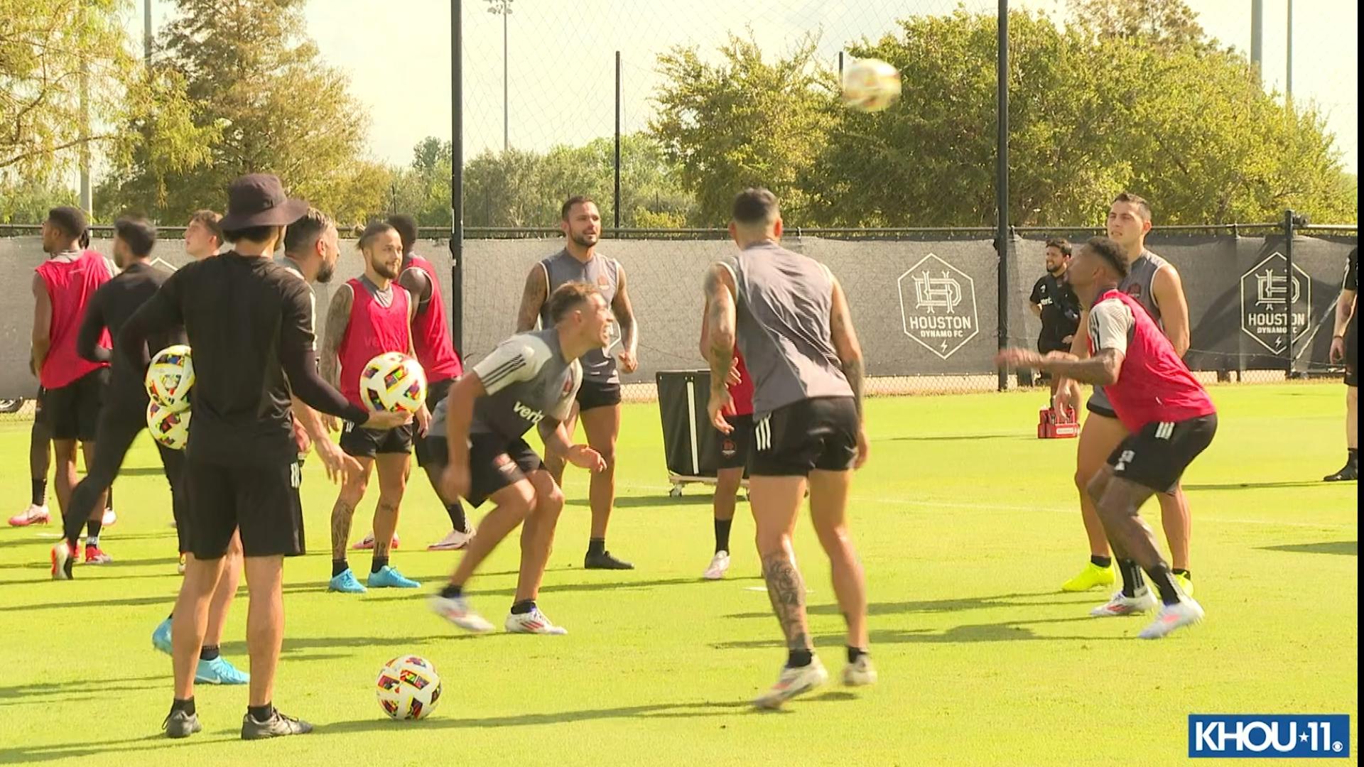 Ya solo quedan 10 partidos por jugar y el Houston Dynamo tiene una última oportunidad de ganar un título este 2024.