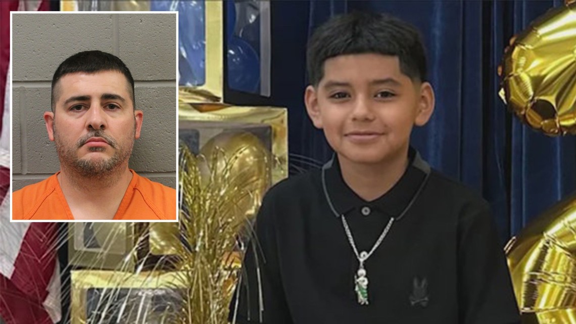 A man indicted in the death of an 11-year-old in east Houston now faces a capital murder charge after appearing in co...