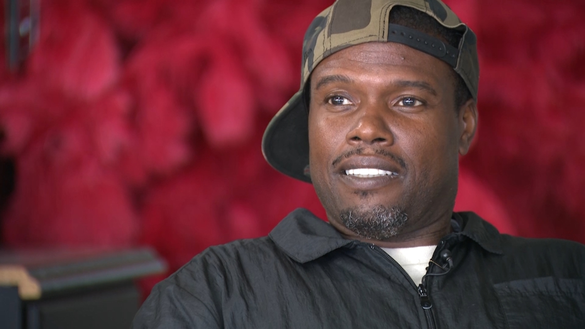 This Hurricane Katrina evacuee never planned to stay in Houston — 20 years later, here's why he calls it home