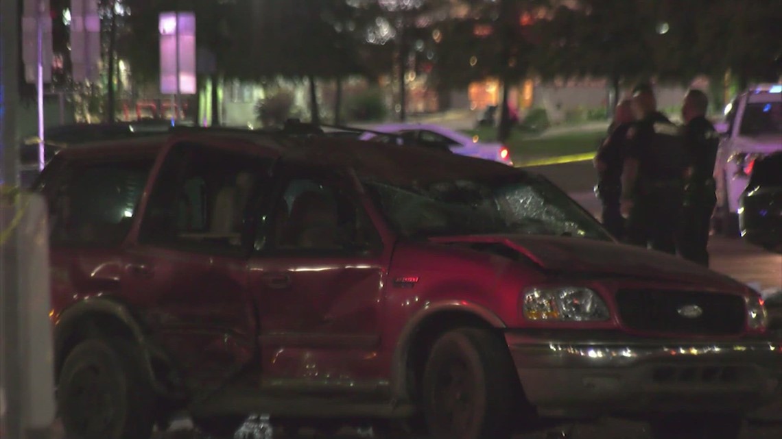 Teen driver killed in rollover crash in NE Harris County - Vimarsana News