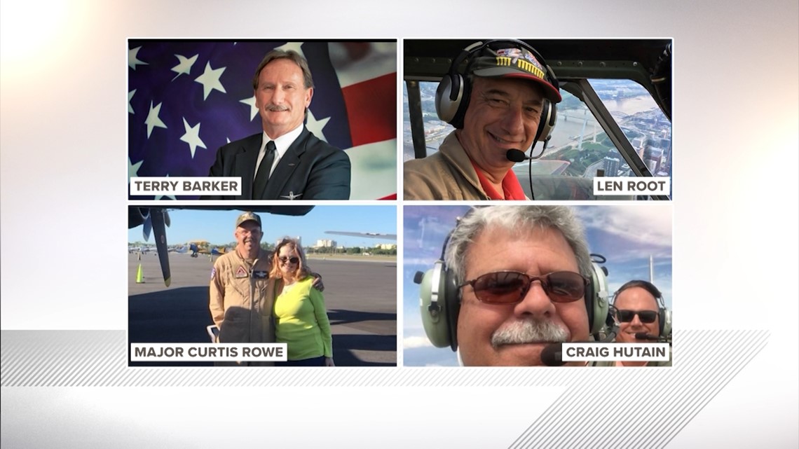 Airshow crash: Who are the victims from crash at Dallas air show? - Vimarsana News