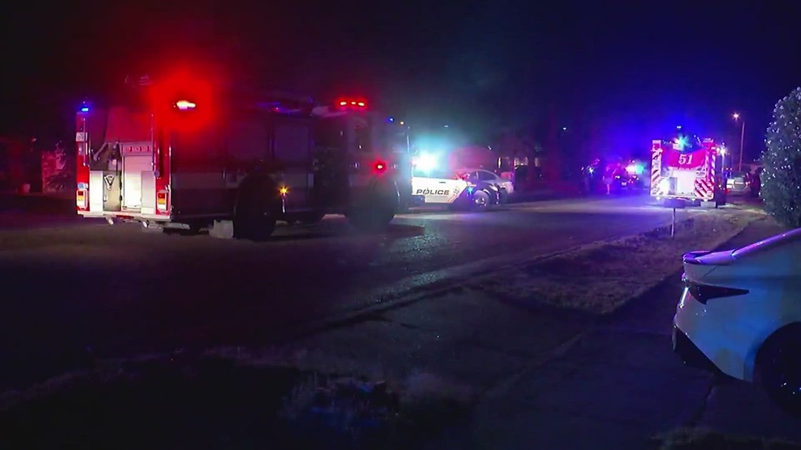 El Paso shooting: Texas police find 8 hurt after party shooting | khou.com