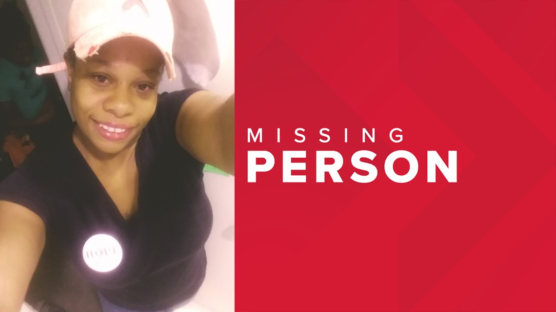 Orang hilang: Cari Leslie Obi sedang berlangsung di Houston, Texas