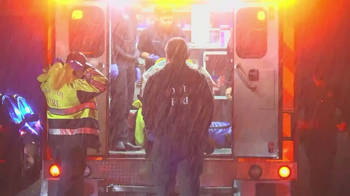 HPD: Homeowner opens fire on home invasion suspect in northwest houston ...