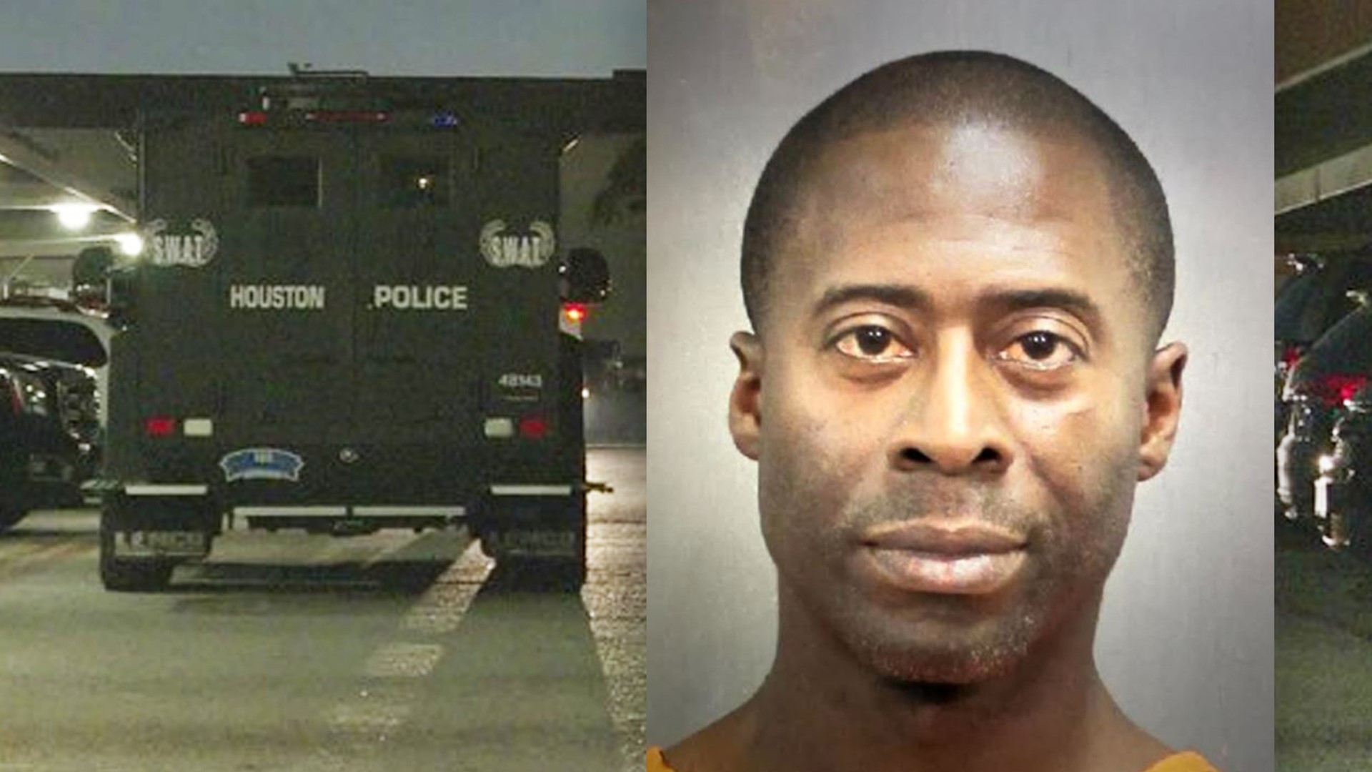 Search continues for Jersey Village chase suspect, police say