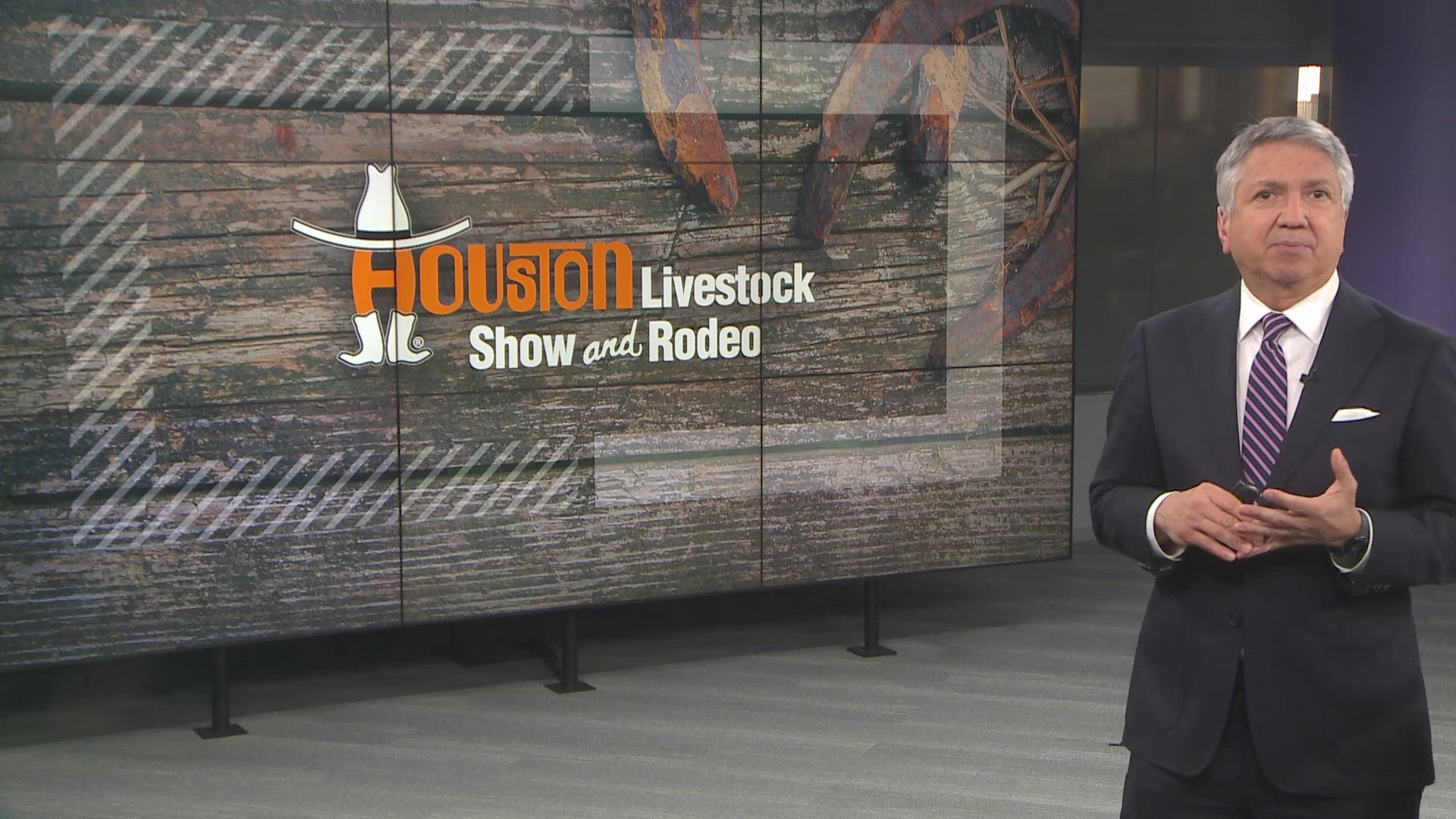 khou.com - Michelle Homer - Guess the 2026 RodeoHouston lineup for a chance to win a suite for 18 with food, beverages and more