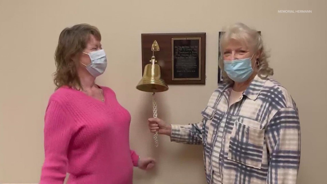 Houston friends begin, end breast cancer treatment together - Vimarsana News