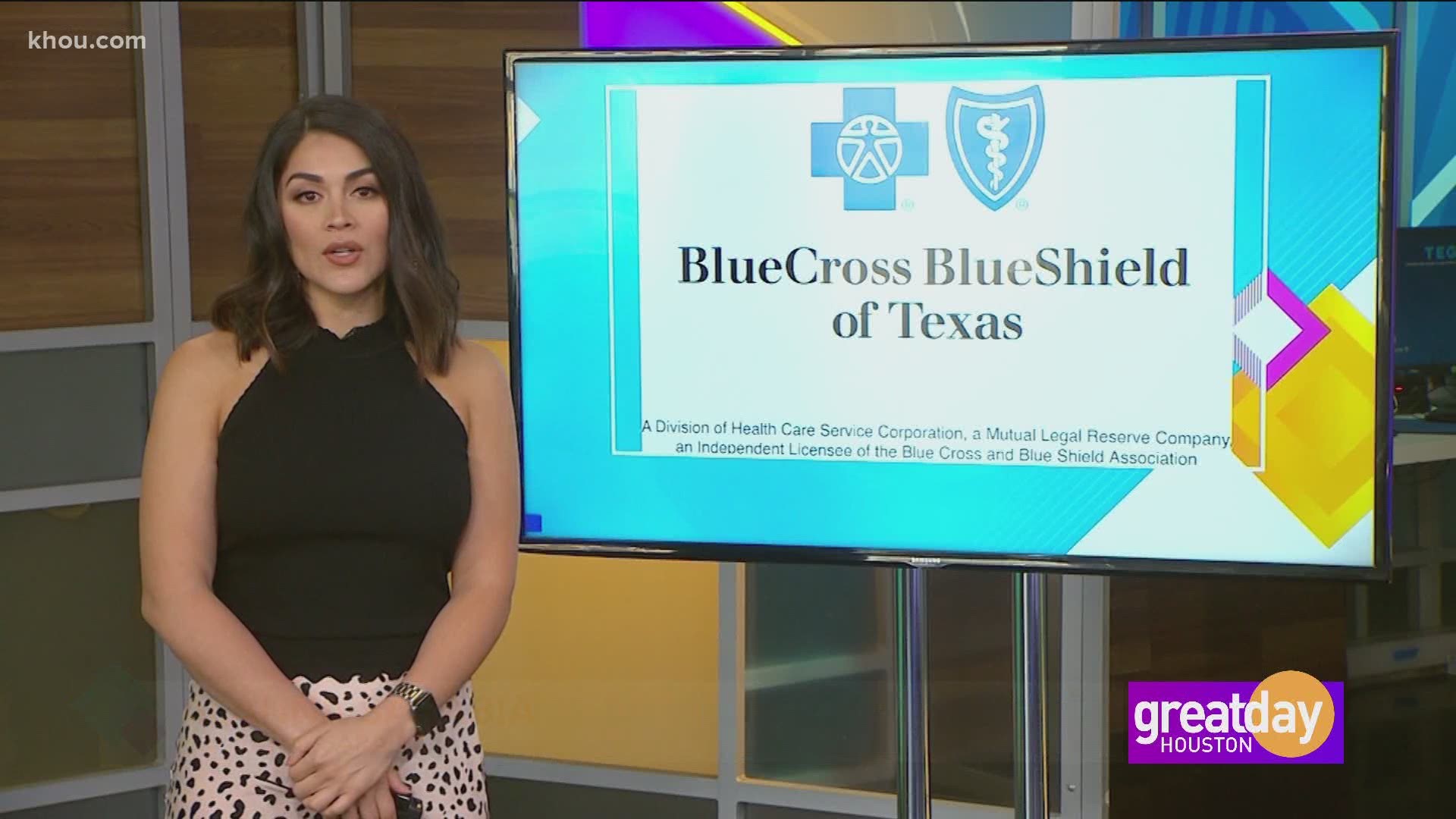 Shara McClure with Blue Cross and Blue Shield of Texas has helpful tips for your next virtual doctors visit