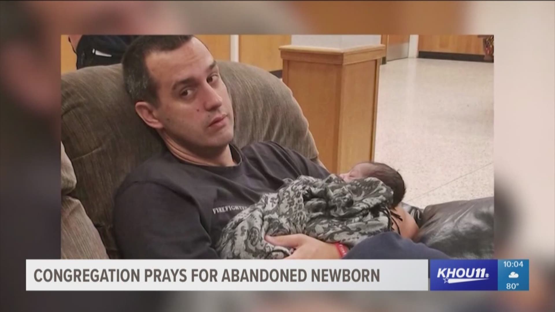 Abandoned newborn baby boy taken to Fire Station 63 in N. Houston ...