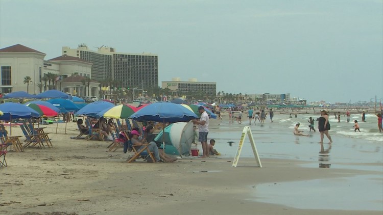 Galveston expecting millions of visitors this summer