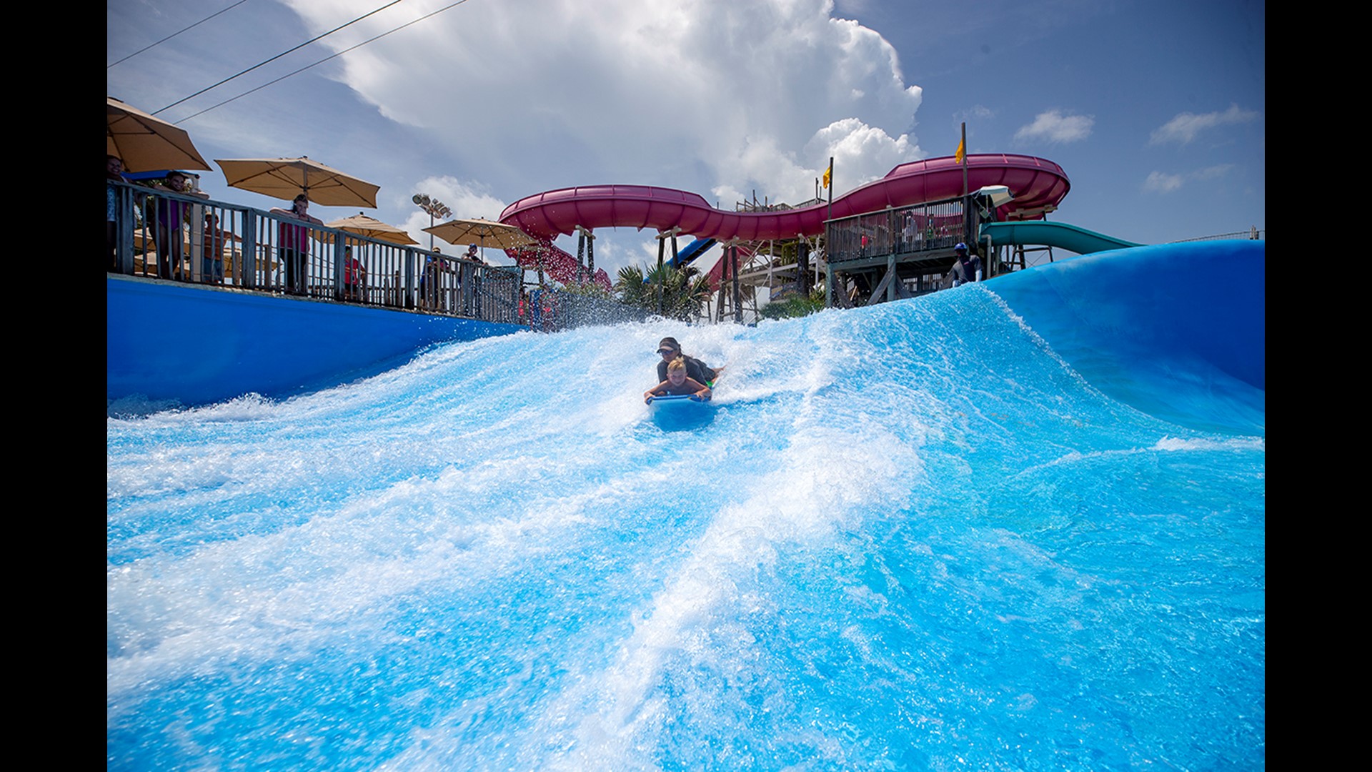 Where Are The Best Water Parks Near Houston Galveston Katy Spring