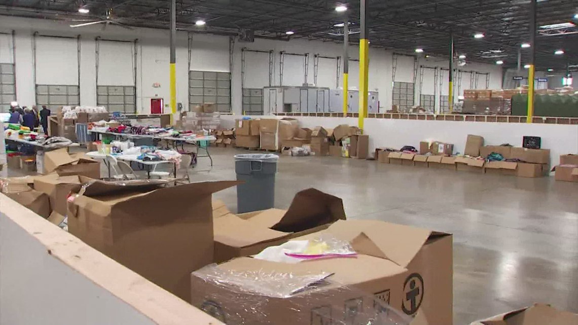 First look inside new family transfer center in Houston | khou.com