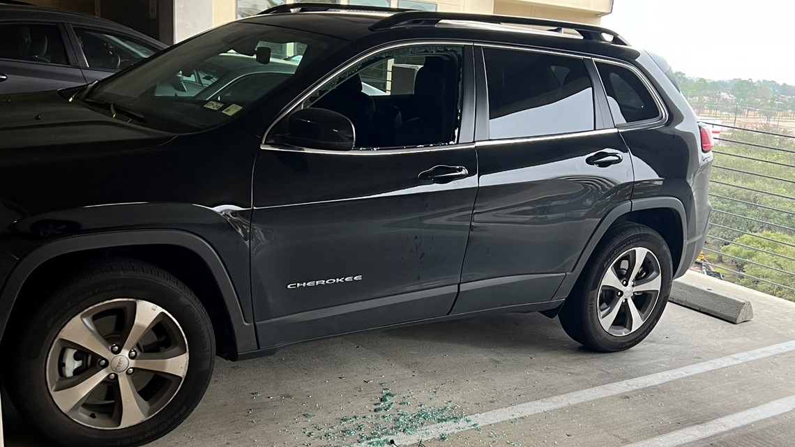 HPD: Lonjakan pembobolan mobil di garasi parkir apartemen