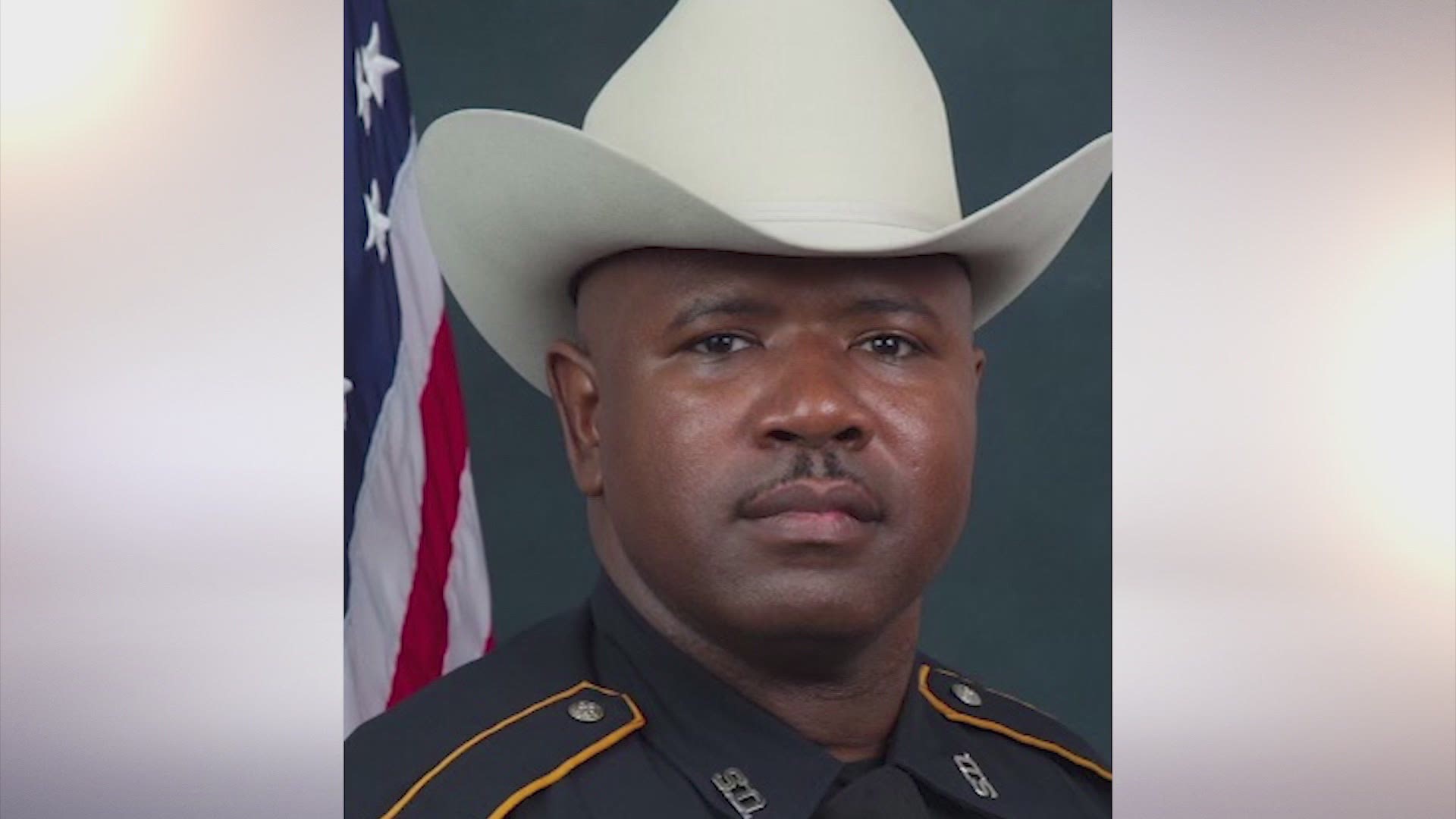 Sgt. Bruce Watson, a Harris County Sheriff's Office deputy, died after he was involved in a motorcycle crash in Pearland.