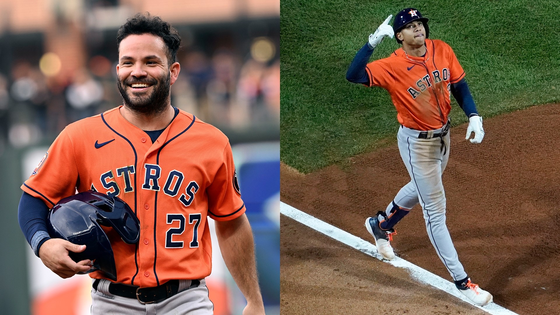 All the Houston Astros players in the World Baseball Classic