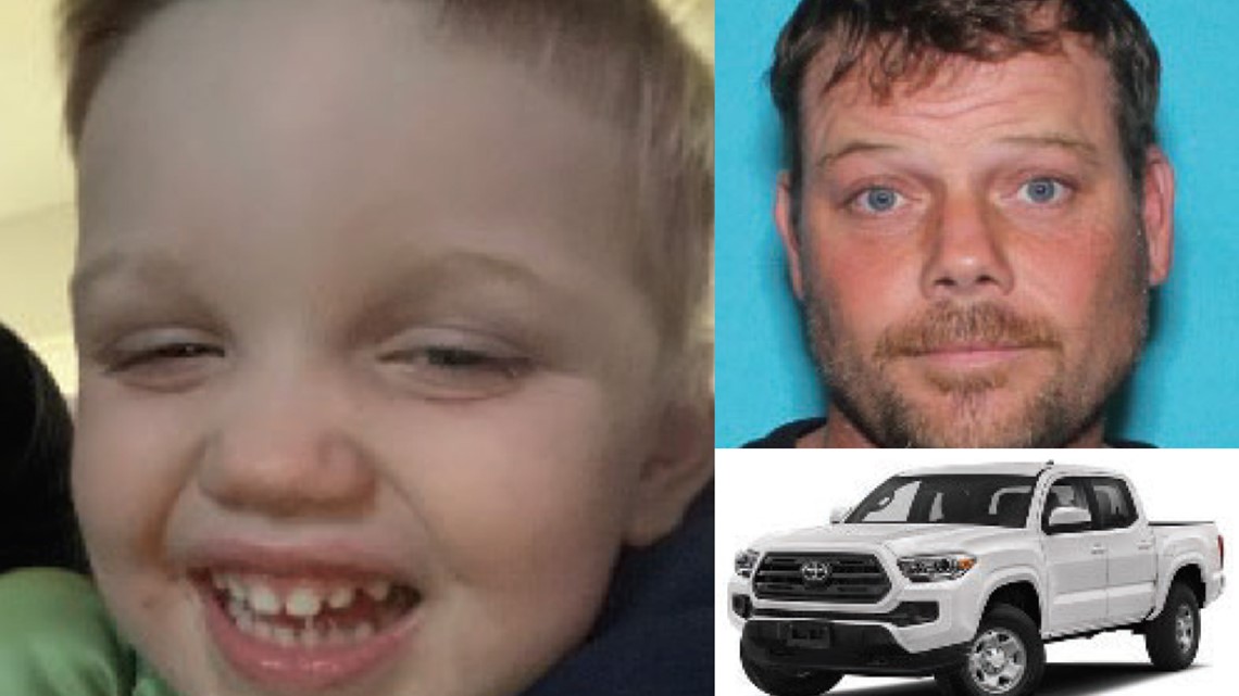 AMBER Alert issued for 2-year-old boy from Celina; officials believe he's in 'grave or immediate danger' - Vimarsana News