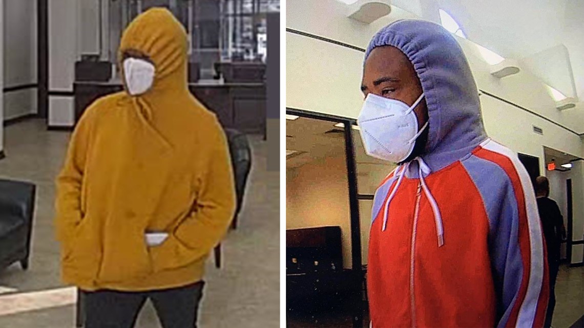 Man accused of robbing Houston bank twice - Vimarsana News