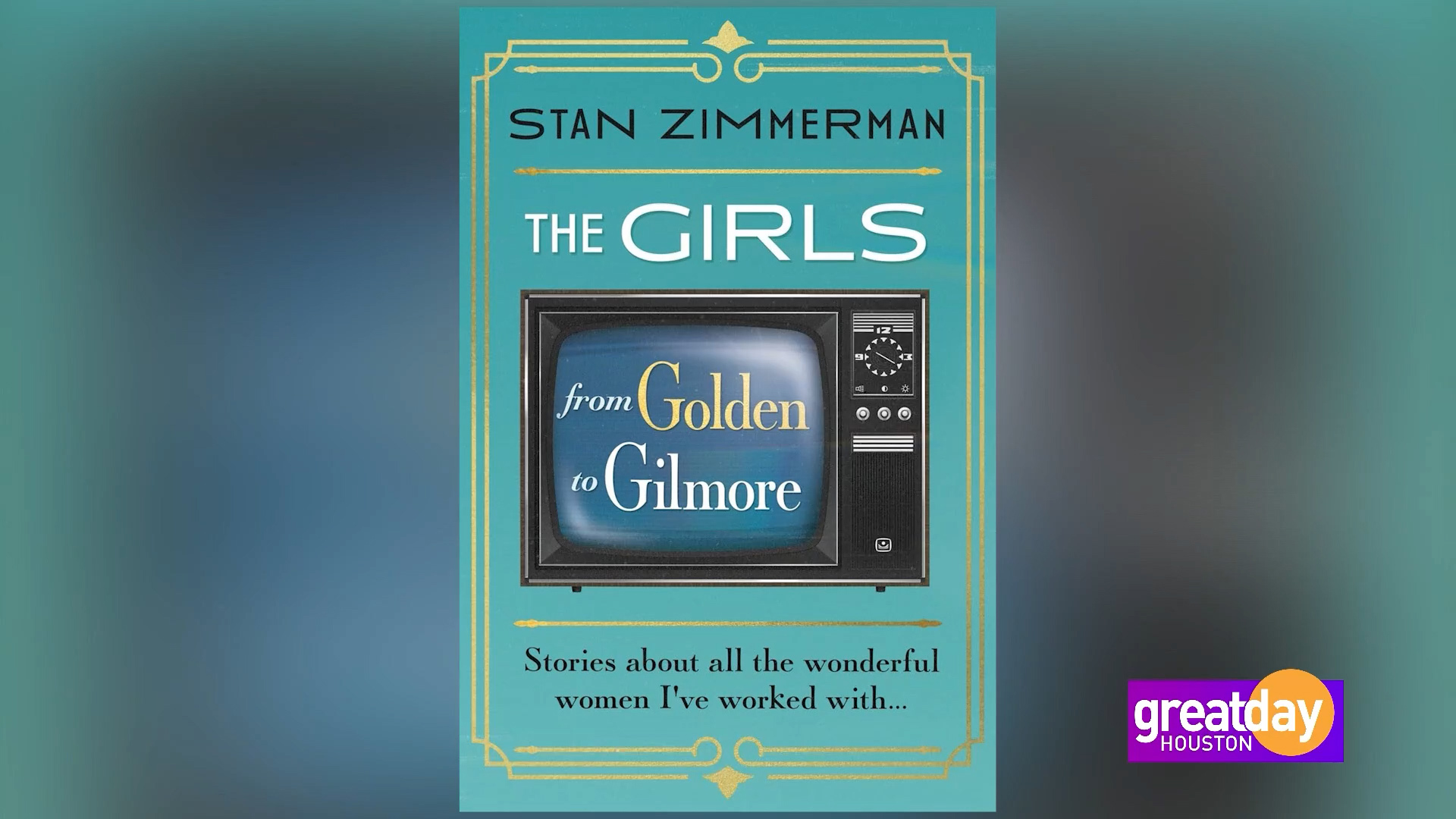 Author, Stan Zimmerman, shares how he found success as a Hollywood writer, producer, director & playwright.