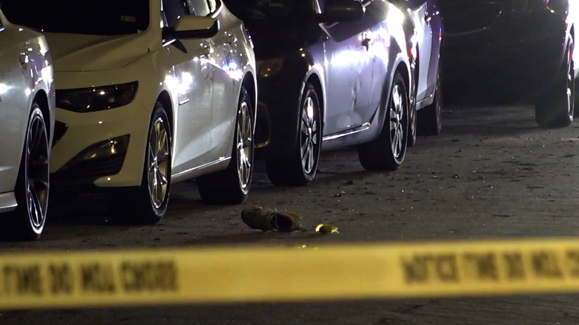 Bagby Street shooting: Man dead, another hurt after trying to stop car ...