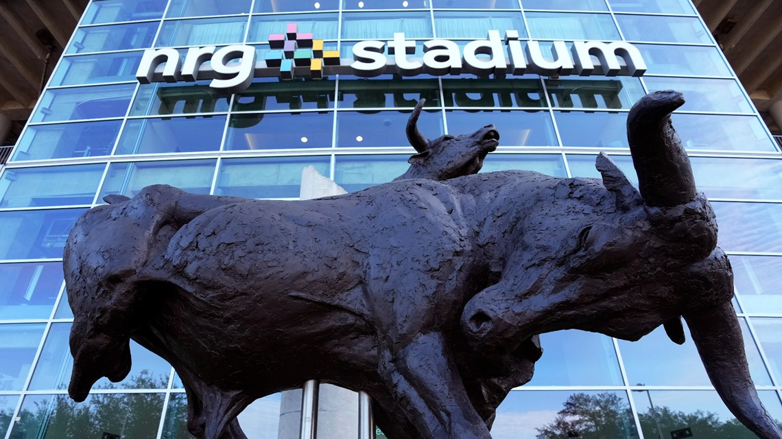 NRG Stadium – HCHSA  Harris County – Houston Sports Authority