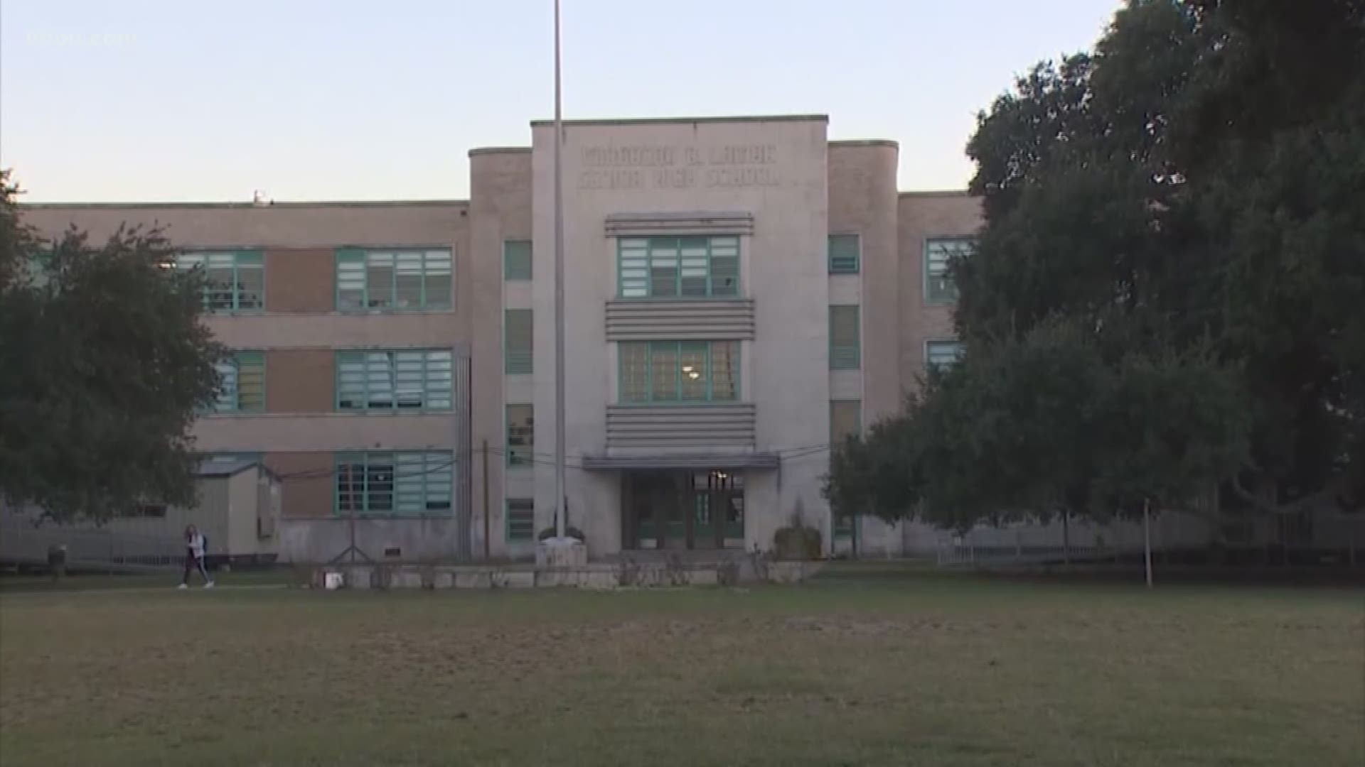 Lamar High School parents are demanding increased security following the shooting death of a student near campus this week.