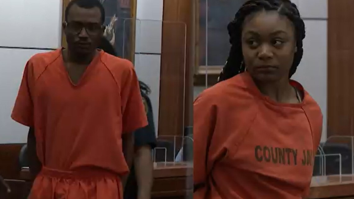 Judge sets high bonds for cousins charged in shootings at Houston fast food restaurants