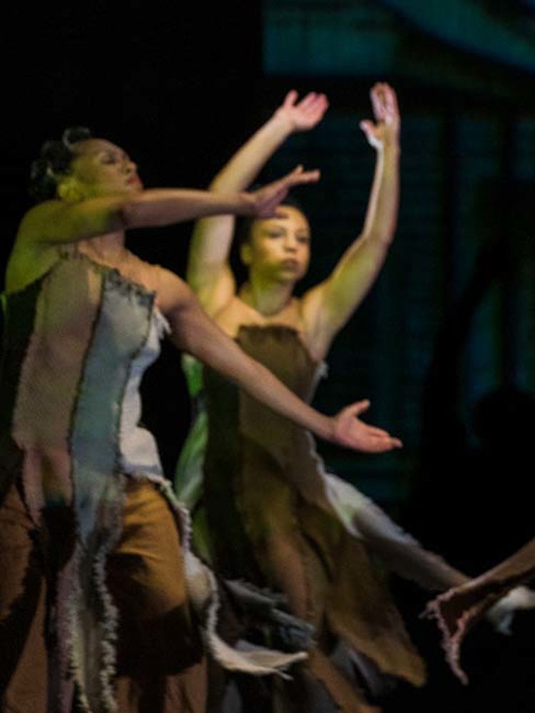 Jamie Groot Opera Houston Grand Opera scores 2 Grammy nominations for 'Intelligence ...
