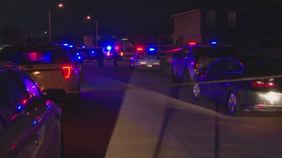 Katy-area shooting: Man found shot in west Harris Co. driveway | khou.com