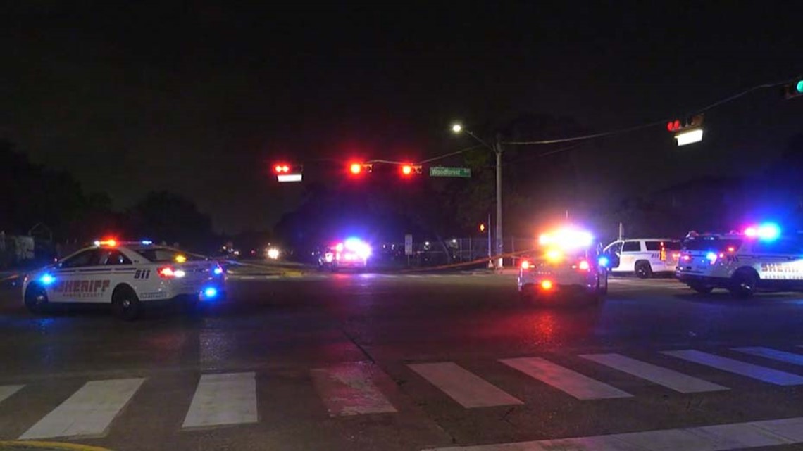 Kejahatan Houston, Texas: Kemarahan di jalan dipersalahkan atas penembakan mematikan