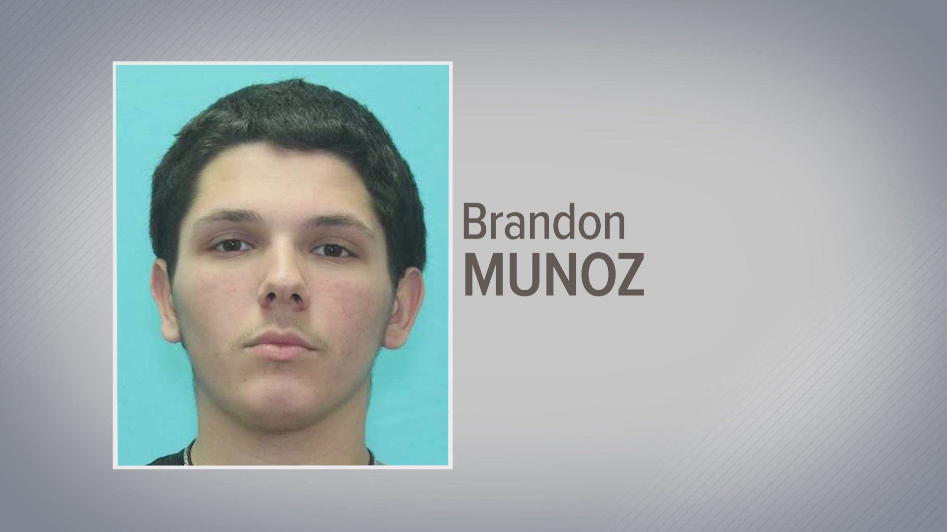 Brandon Alexander Munoz, 19, is charged with aggravated assault with a deadly weapon after police said he shot a repo man who was taking a van earlier this month.