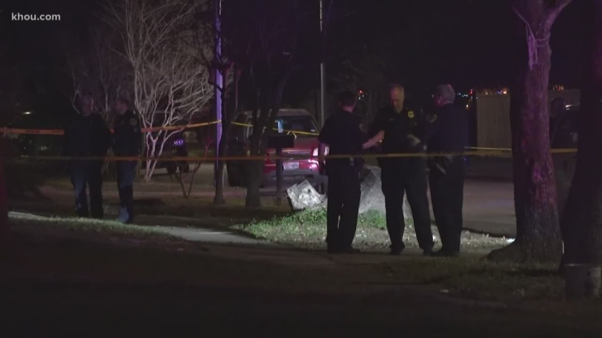 A mother died after she and her daughter were shot inside of their southwest Houston home on New Year’s Eve.