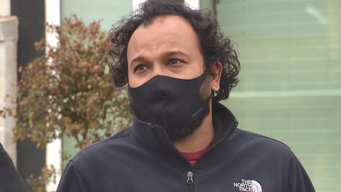 Cypress neighbors face another cold night without water, power - Vimarsana News