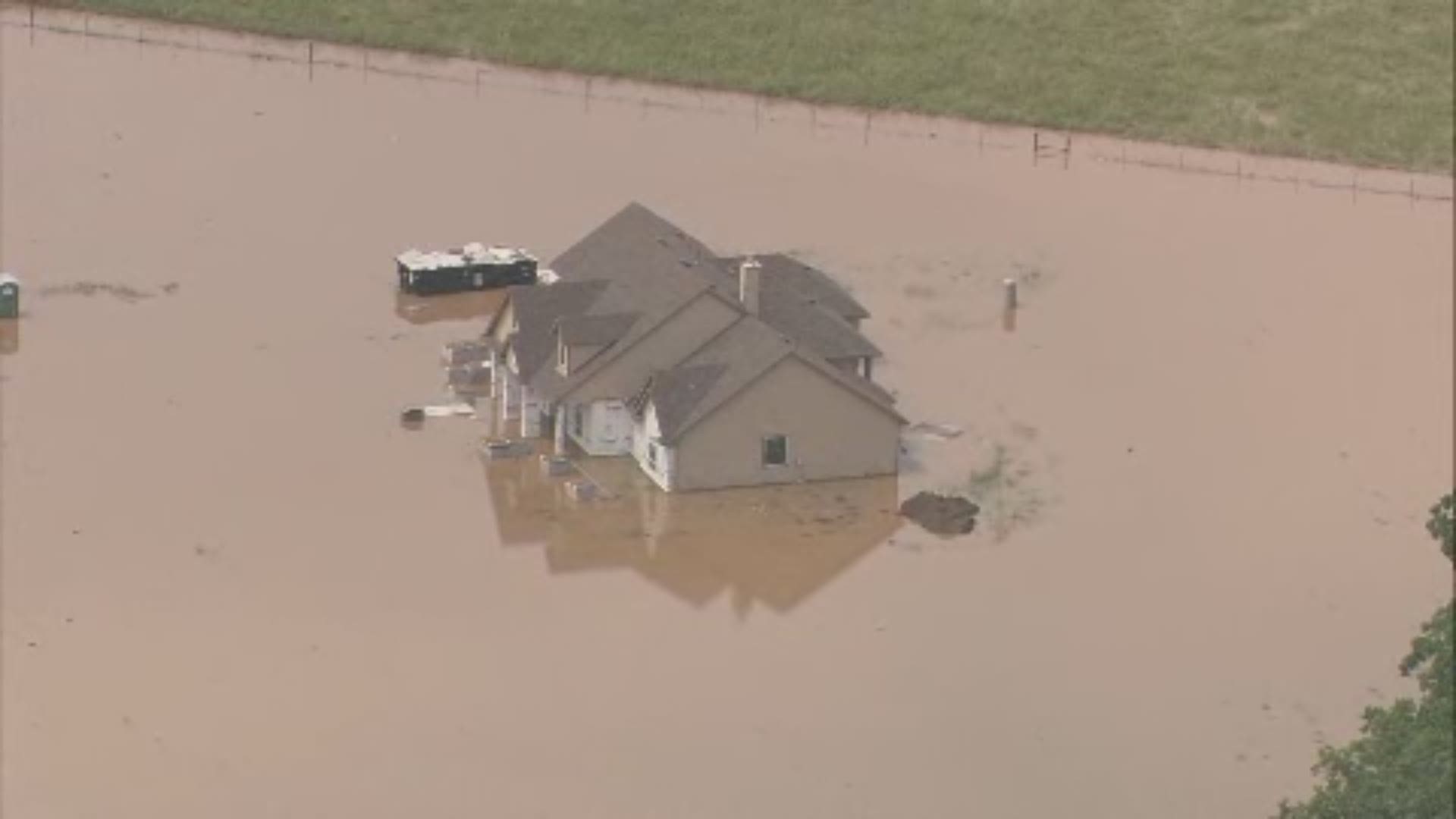 Another mandatory evacuation issued in Brazoria County