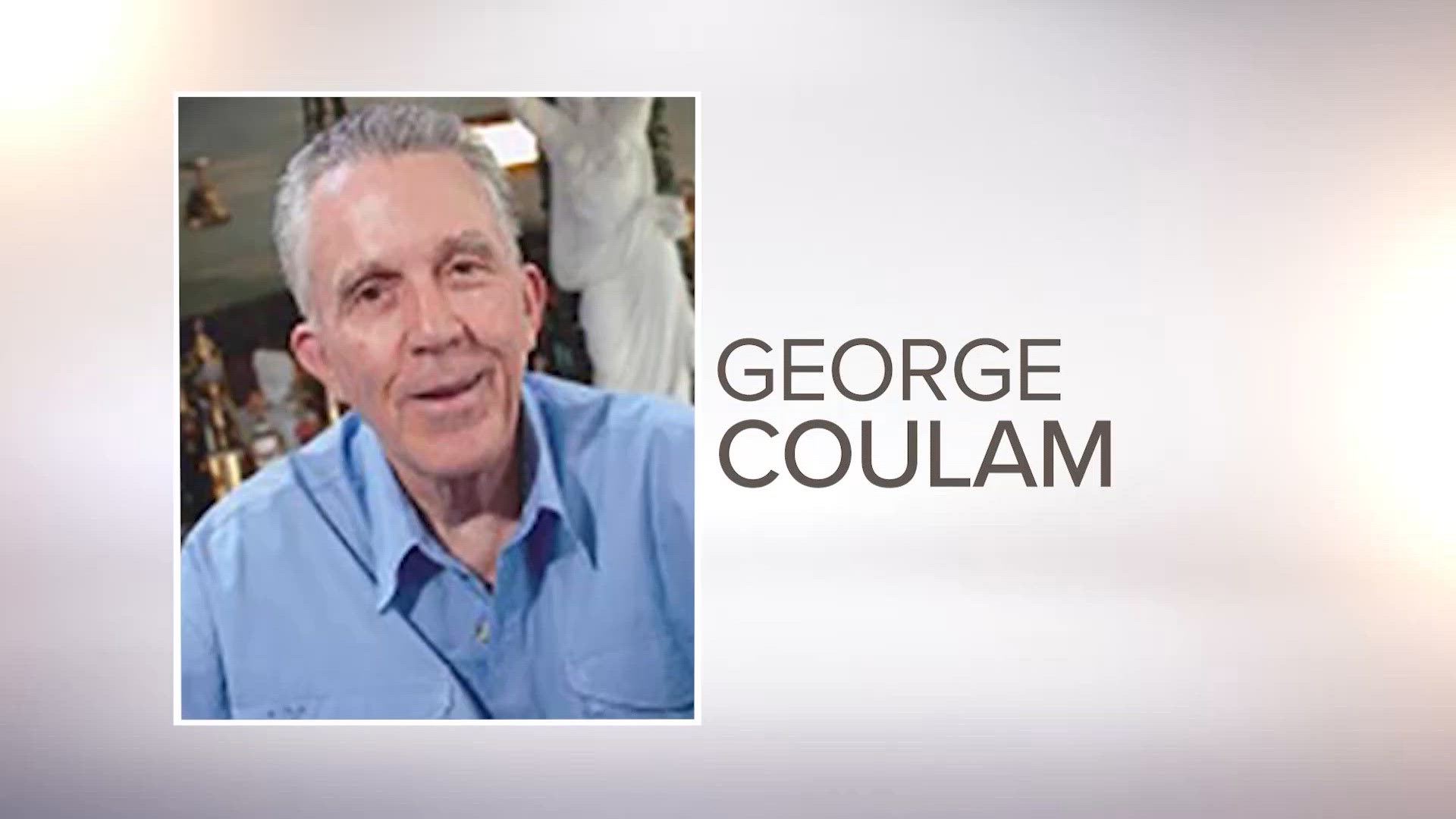 George Coulam, cofounder of the Texas Renaissance Festival, died by suicide on May 21.