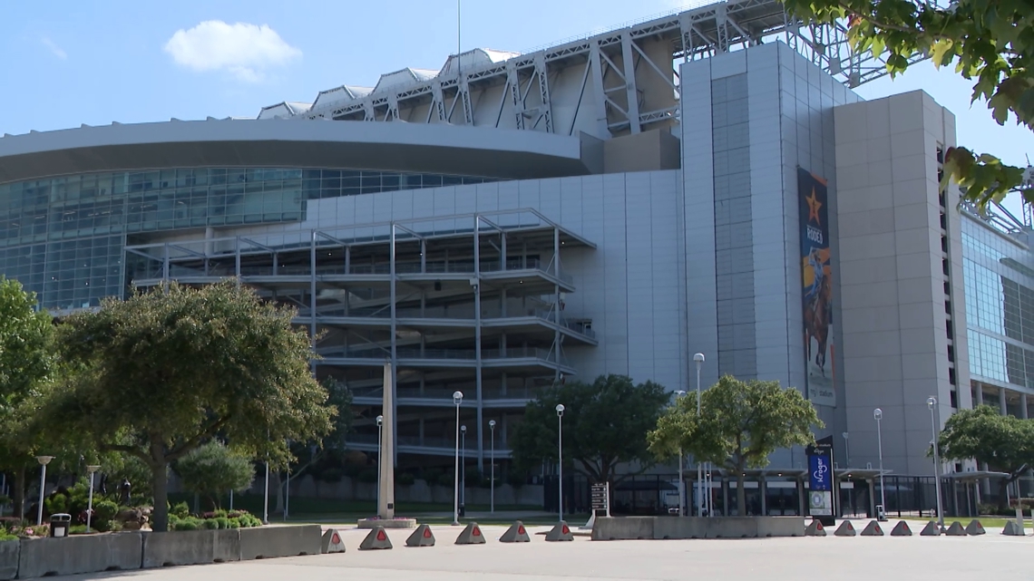 Houston Stadium, Fan Fest, fan march routes all covered under new World Cup security plan, officials say