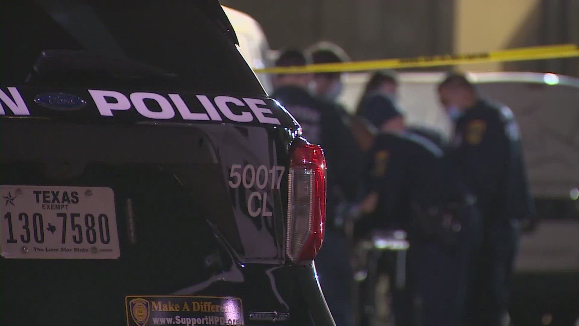 728 repeat offenders arrested in the Houston area in just 7 months, Gov ...