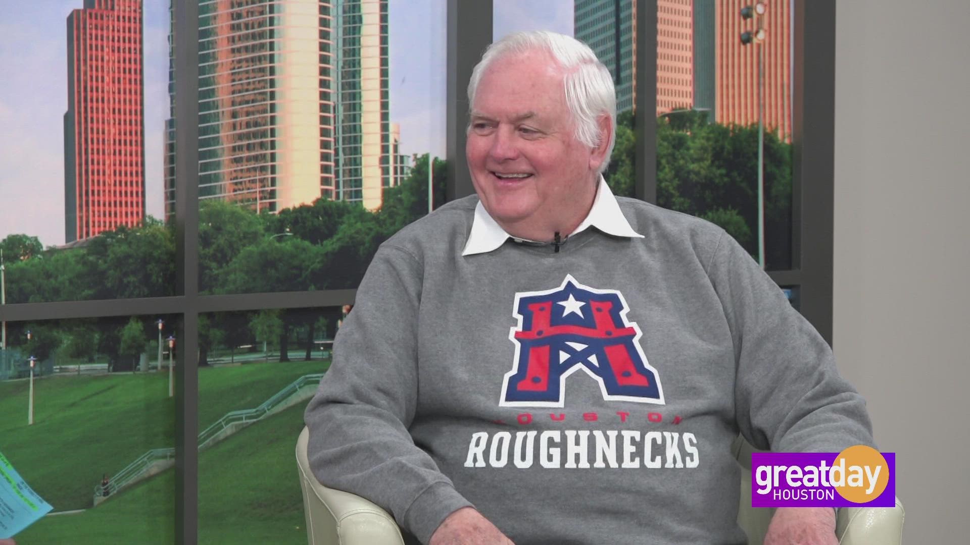 Wade Phillips, head coach of the Houston Roughnecks, talks about why the XFL will score big with fans.