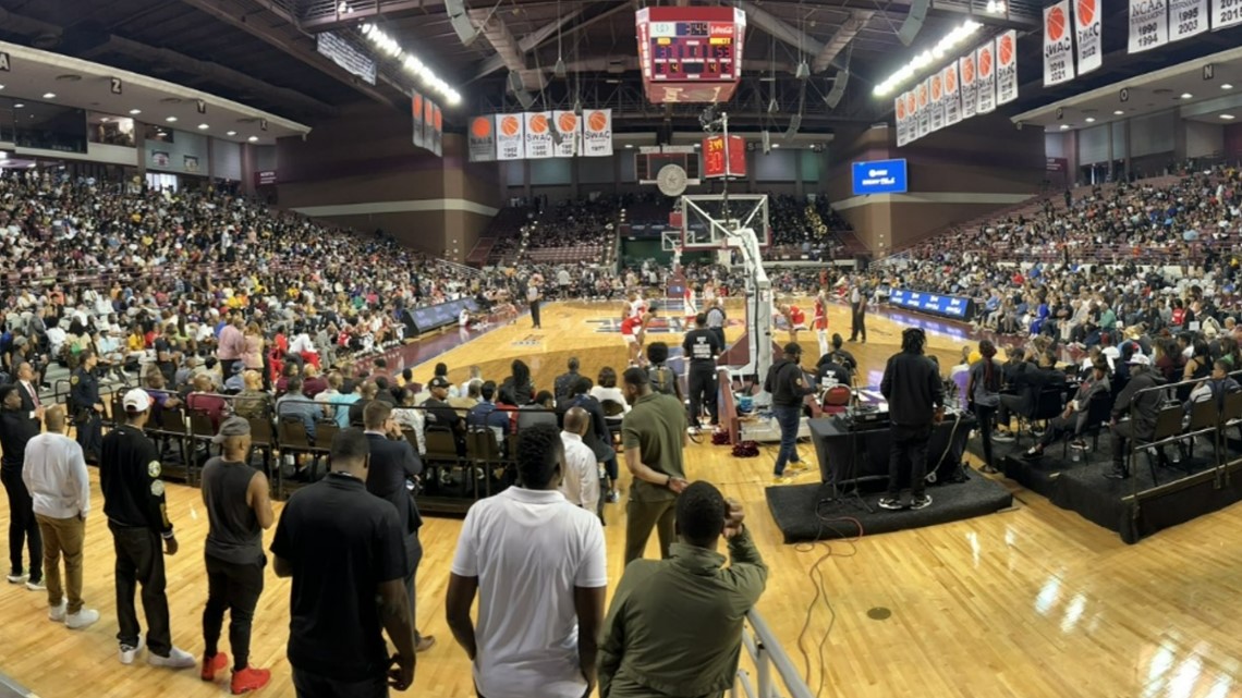 HBCU All-Star game puts big-time talent on display at Texas Southern University on Final Four weekend