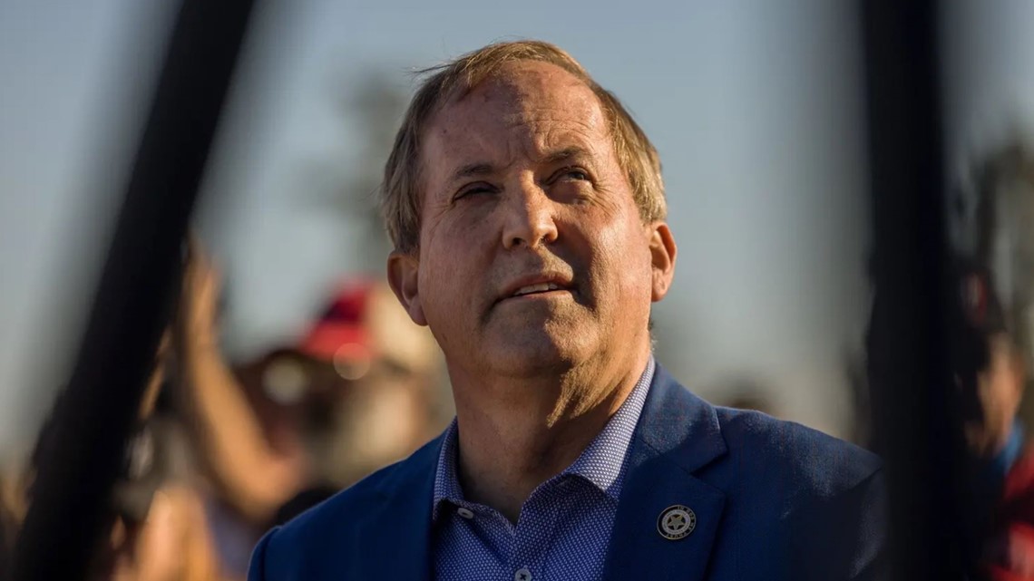 Paxton sues Biden admin over use of act to require abortions - Vimarsana News