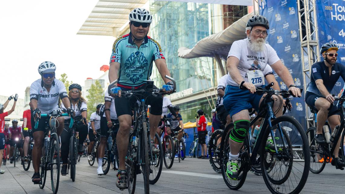 Tour de Houston returns April 12: Routes, registration, and how it supports city parks