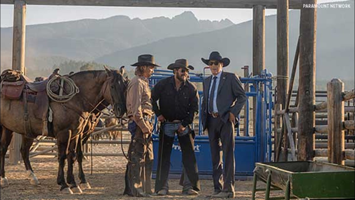 Yellowstone to make network premiere on CBS this fall