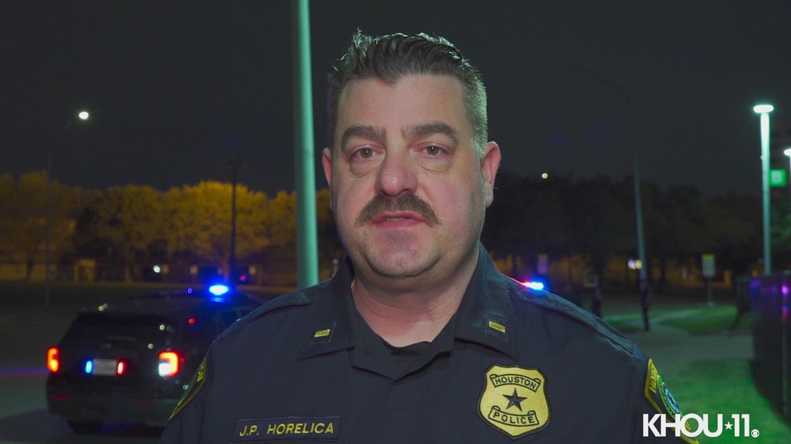 HPD: Woman shot in the back during possible robbery in SW Houston ...