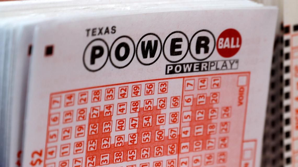 Someone who bought a Powerball ticket in Leander hit all five numbers and the Powerball. It was one of two jackpot tickets sold in the U.S. for Saturday's drawing.