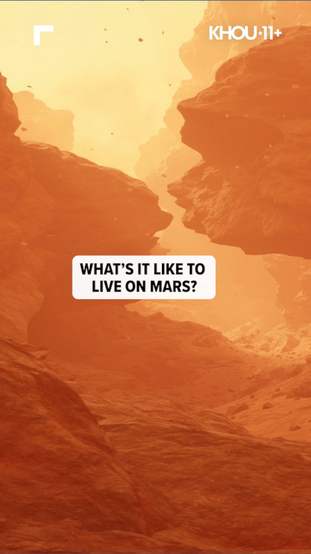 Inside NASA's year-long Mars simulation | khou.com