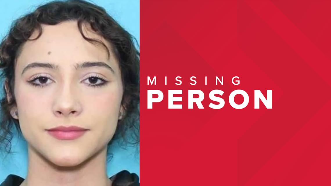 Family reports 18-year-old missing following visit to boyfriend in Kingwood.