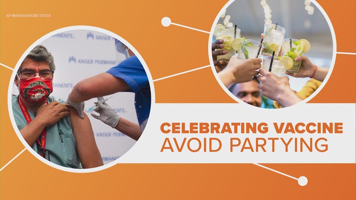 Can you drink alcohol after the COVID vaccine? Why doctor’s say it