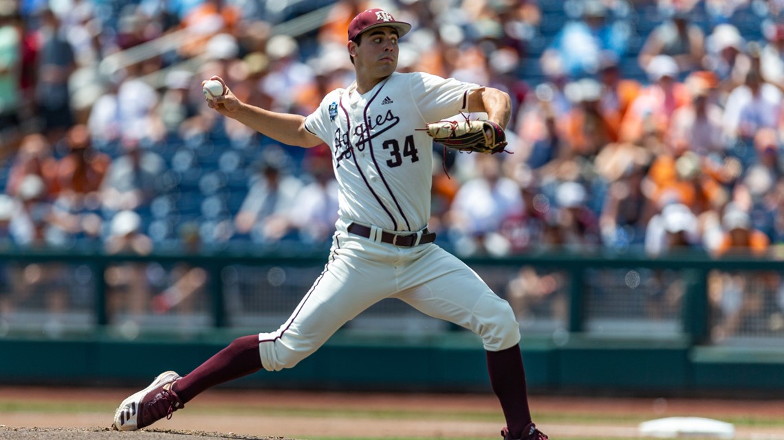 Texas A&M Baseball (@AggieBaseball) / X