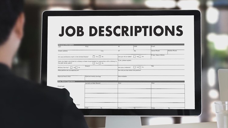 Why are some big changes coming to job listings?
